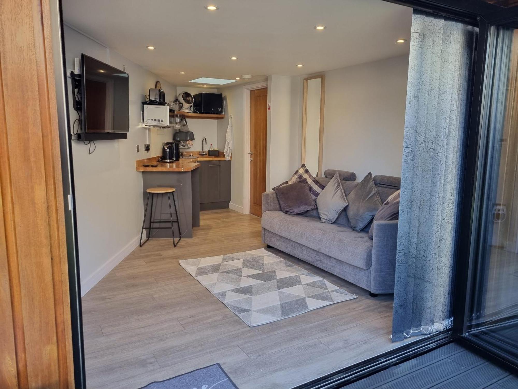 Appartement The Chill à Shepton Mallet Extérieur photo